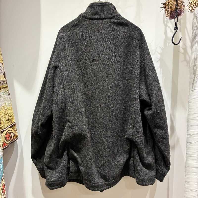 MAATEE&SONS (マーティーアンドサンズ) TWEED SPORTS JACKET