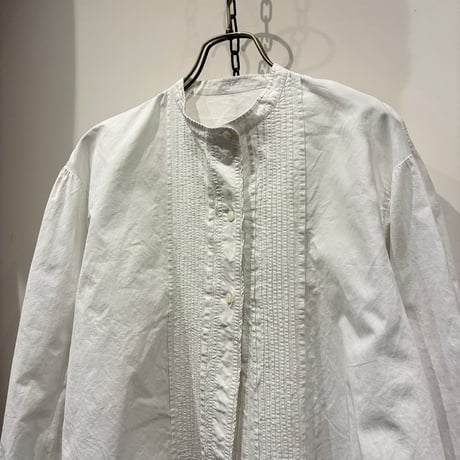 France Antique Blouse（フランス アンティークブラウス）