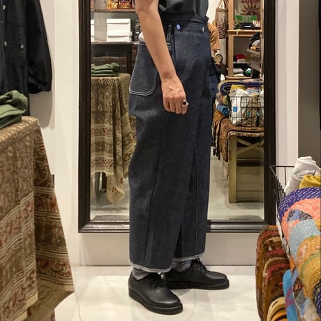 TUKI（ツキ） TYPE3（0032）/ indigo