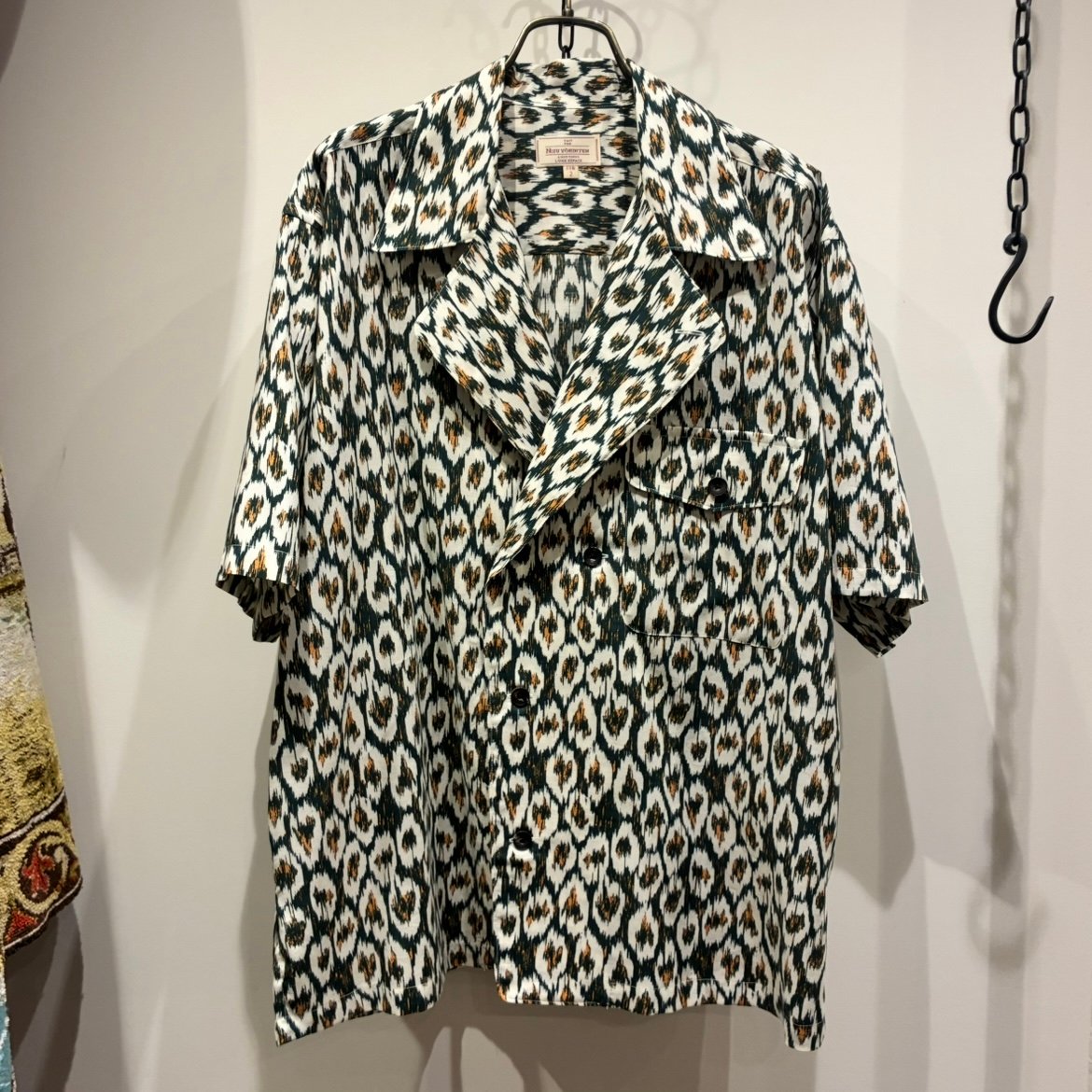 nezuyohinten 根津洋品店 ネズヨウヒンテン カーディガン 新品未使用 nezuyohinten 根津洋品店 ネズヨウヒンテン カーディガン 新品未