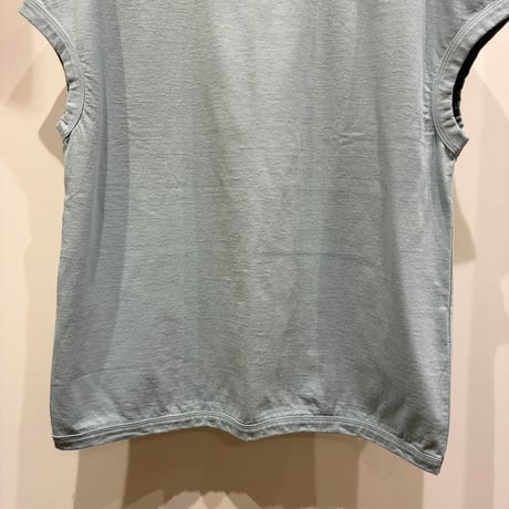 TIGRE BROCANTE （ティグルブロカンテ） American Vintage Light Jersey French Sleeve T（アメリカンヴィンテージライト天竺フレンチスリーブT）