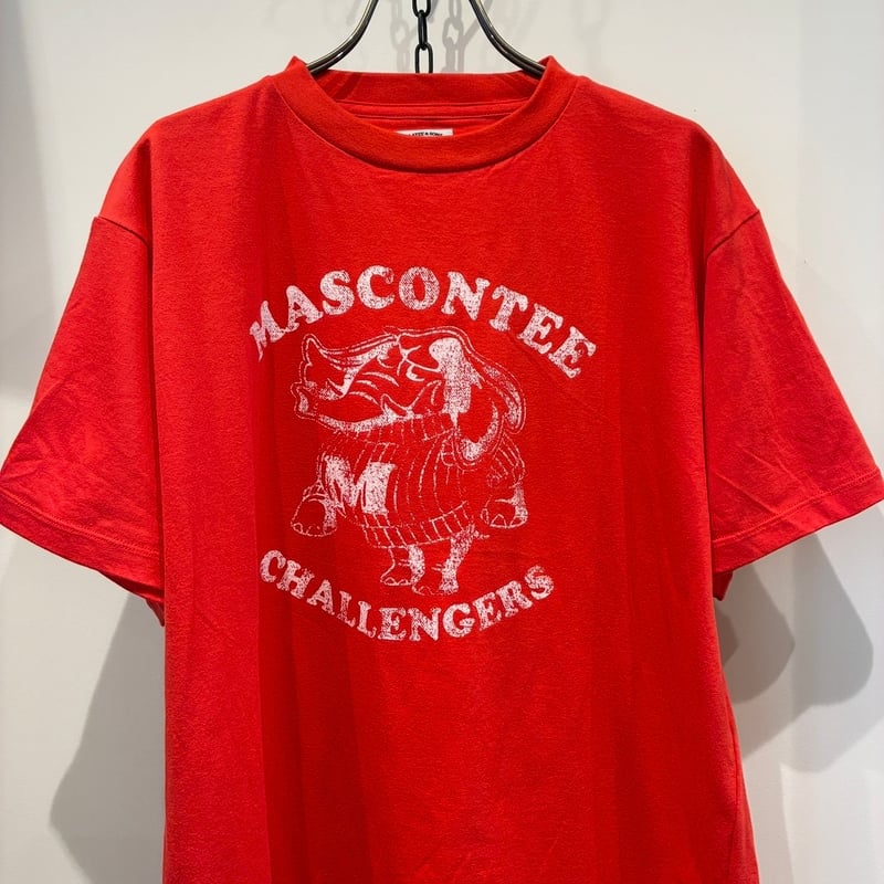 Maatee & sons フライスTシャツ　マーティーアンドサンズ MAATEE AND SONS』