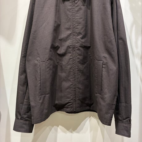 FLISTFIA（フリストフィア） Zip Up Blouson（ジップアップブルゾン-BP01016)