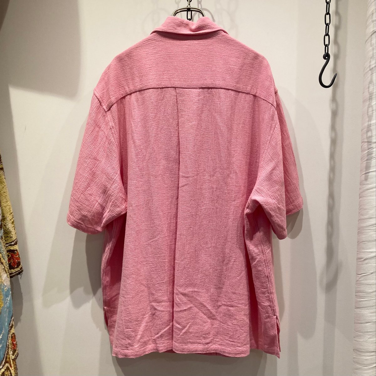 u さま　蒼氓シャツ / ONE PIECE COLLAR WIDE u さま 蒼氓シャツ / ONE PIECE COLLAR WIDE - メルカリ