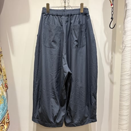 SLOW HANDS（スローハンズ）  Nylon Stretch  Nomad Pants （ナイロンストレッチノマドパンツ）