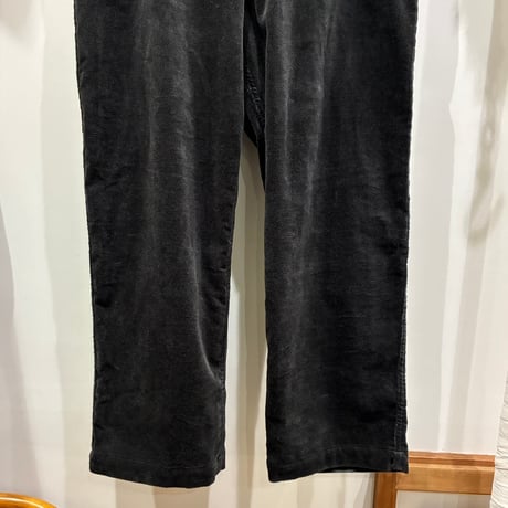 結-yui-(ゆい）YUI-TILITY Trousers  Ribless Corduroy（ユイティリティトラウザースリブレスコーデュロイ） /(YBT-008)