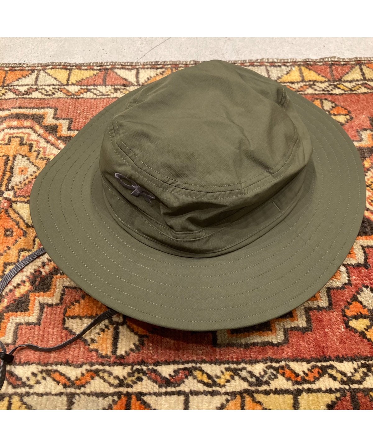 Outdoor Research（アウトドアリサーチ）ヘリオスサンハット
