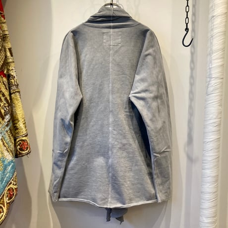 BLUE DE COCAGNE（ブルードゥコカーニュ） Thick Cotton Kimono Jacket（シックコットンキモノジャケット）