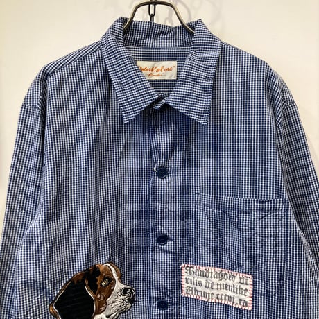 Work of art Kendai（ワークオブアートケンダイ）   Coverall Jacket（カバーオールジャケット）