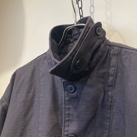 CATTA（カッタ） SHIRT COAT-BACK SATIN(シャツコート-バックサテン)
