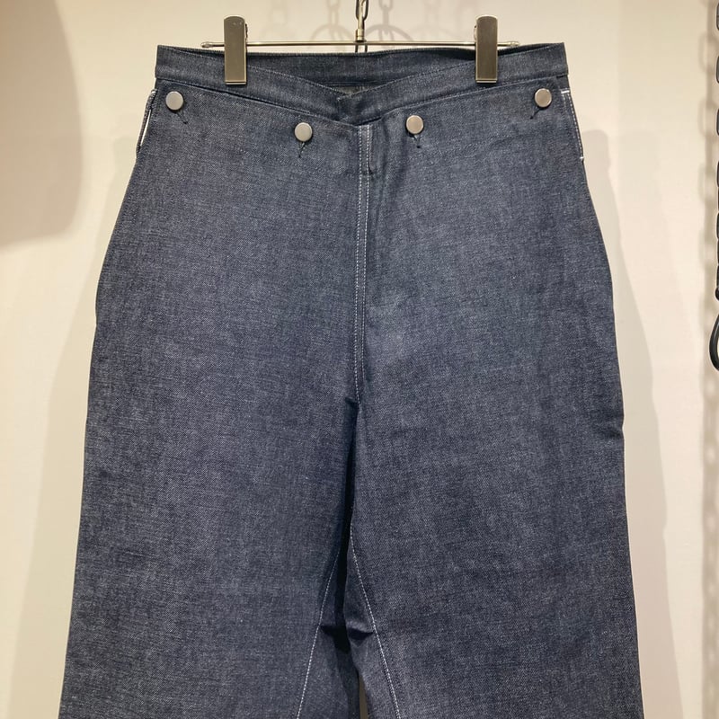 TUKI（ツキ） TYPE3（0032）/ indigo | plain clothes sh