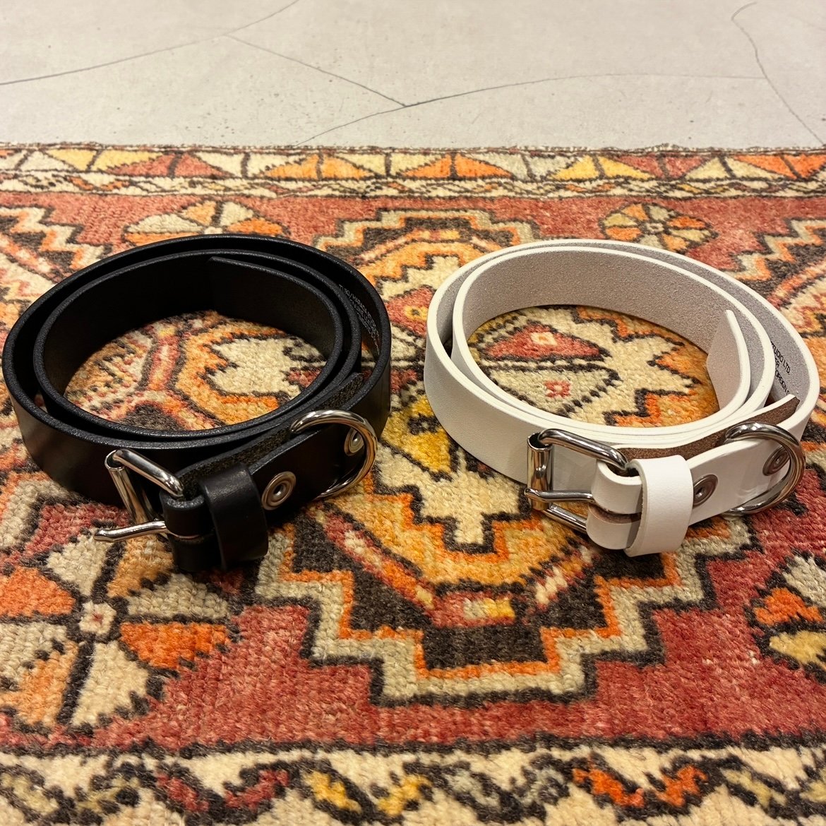 TUKI（ツキ） Doggie Belt ドギーベルト 30MM（0139） | plain