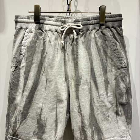 Good OnxKOUHEI TERRAI （グッドオンxコウヘイテライ） 柿渋弁柄TIEDYDE-TEE SHORTS
