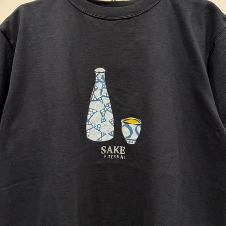 Good On×KOUHEI TERRAI（グッドオン×コウヘイテライ） Stencil Print-T（ステンシルプリントティー）