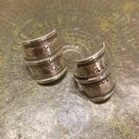 Touareg Silver（トゥアレグ シルバー） ring 13 （shield）