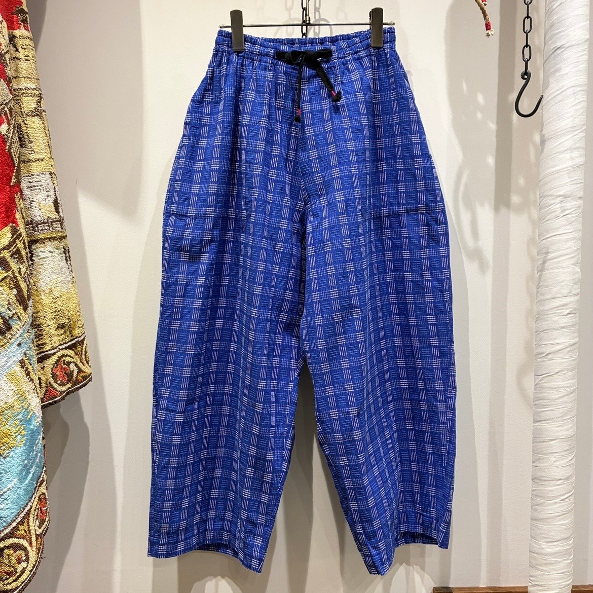 蒼氓/SOWBOW（ソウボウ） 蒼氓/SOWBOW EZ PANTS EXWIDE ”極太“