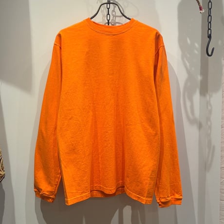 Good On（グッドオン） LS CREW TEE （ロングスリーブクルーティー）