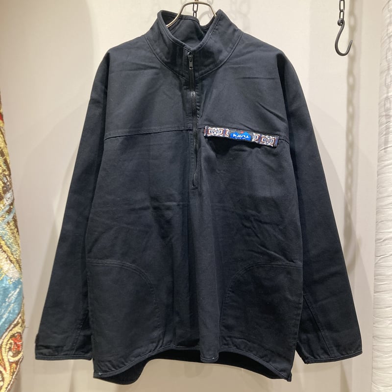 KAVU（カブー）Big Throw Shirt（ビッグスローシャツ） | plain clo...