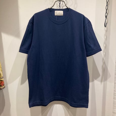 VICTORA ATHLETICS(ビクトリアアスレチックス)  Standard Crew Neck T-Shirt(スタンダードクルーネックTシャツ)