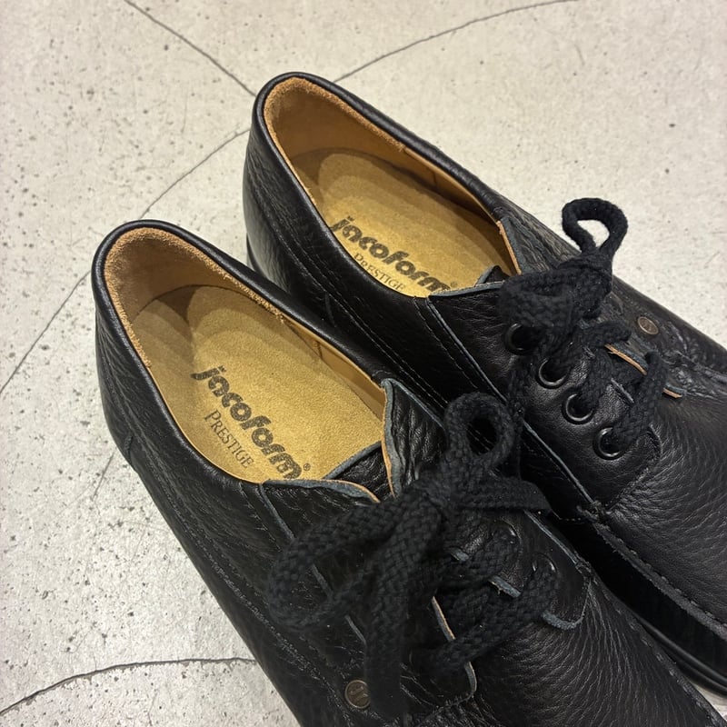 jacoform（ヤコフォーム） 1258 / black | plain clothes s