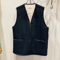 TATAMIZE(タタミゼ)  Quilting Vest