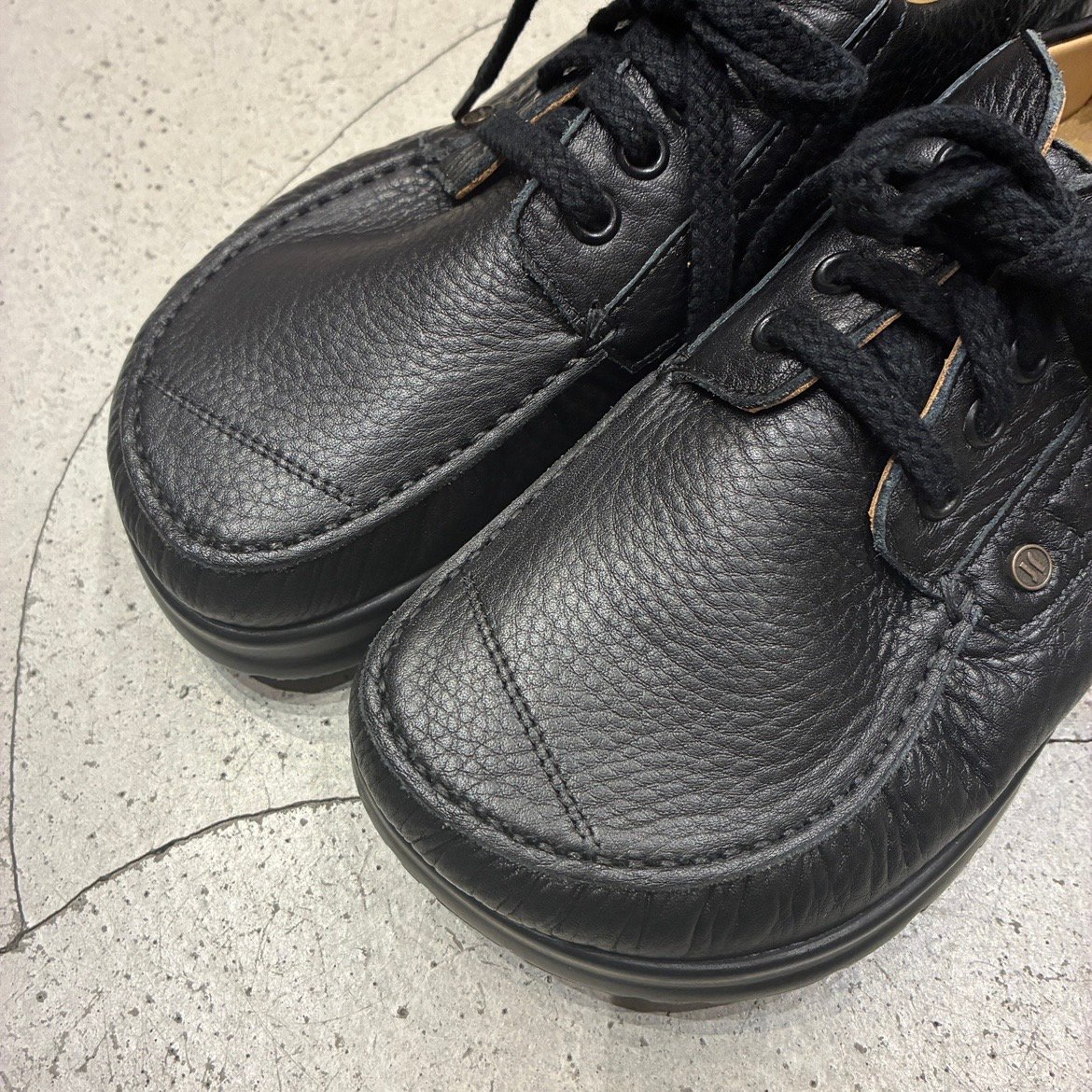 jacoform（ヤコフォーム） 1258 / black | plain clothes s