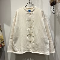 Good On（グッドオン） Jeet Sweat Jacket（ジートスウェットジャケット）