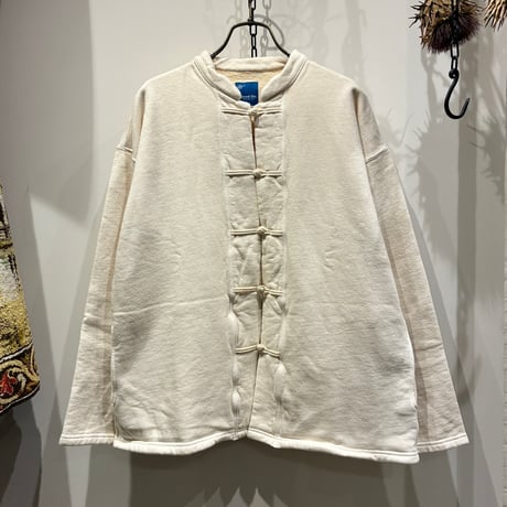 Good On（グッドオン） Jeet Sweat Jacket（ジートスウェットジャケット）