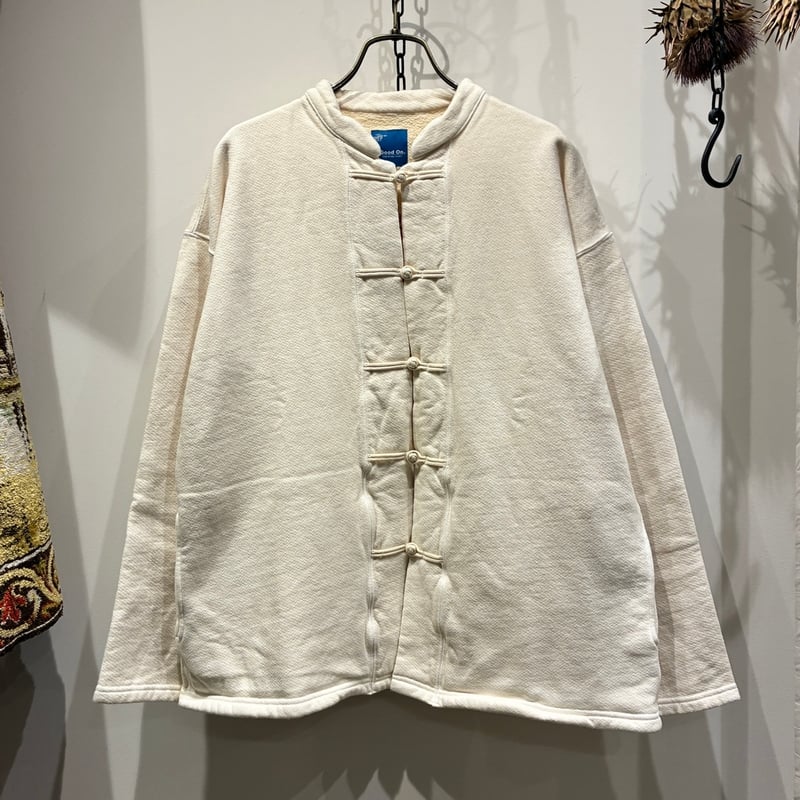 Good On（グッドオン） Jeet Sweat Jacket（ジートスウェット