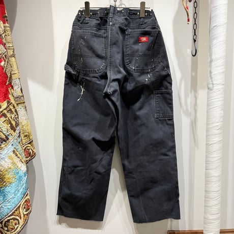 KOUHEI TERRAI （コウヘイテライ） Used Remake Code Duck Painter Pants （ユーズドリメイクコードダックペインターパンツ）