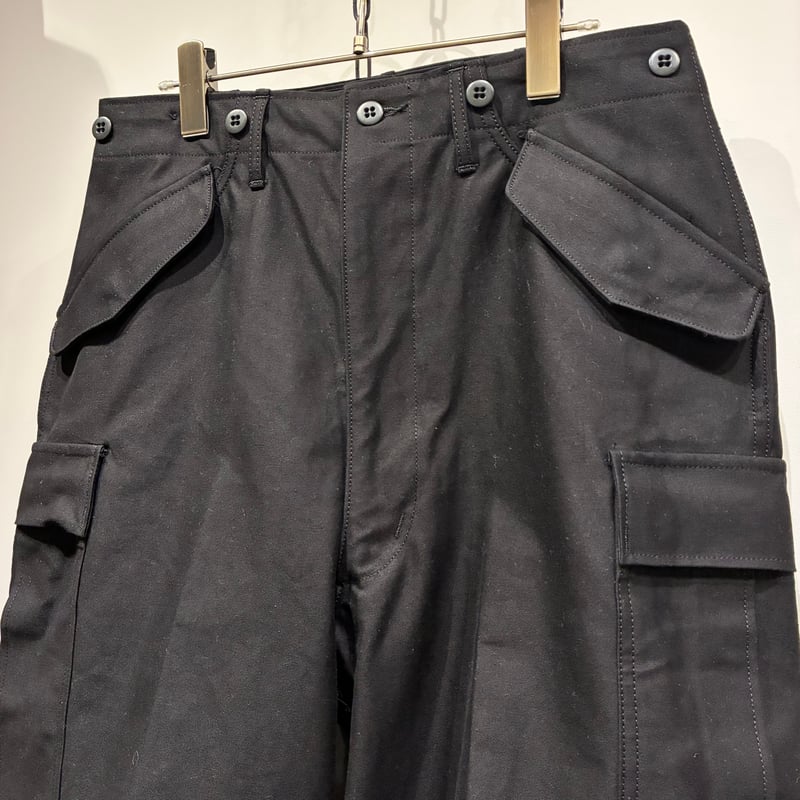 TUKI（ツキ） field cargo（0154） | plain clothes shifuku