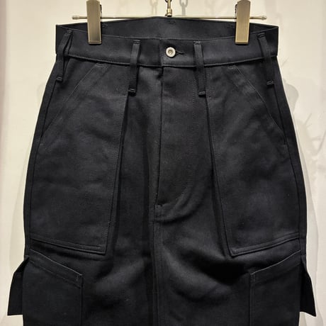 TUKI（ツキ） Combat Skirt（0166）/ black