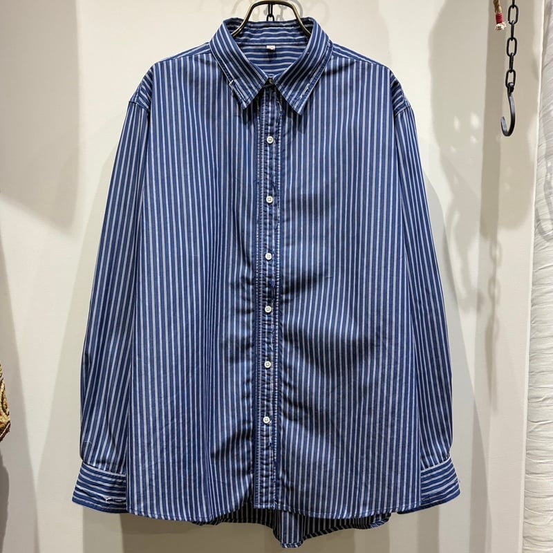ISSUETHINGS イシューシングス キュプラシャツ ISSUETHINGS （イシューシングス) type59b - 26a/59b-c-01 |