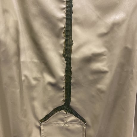 A MACHINE (エーマシーン） Rainy Fence Coat Reversible（レイニーフェンスコート リバーシブル）