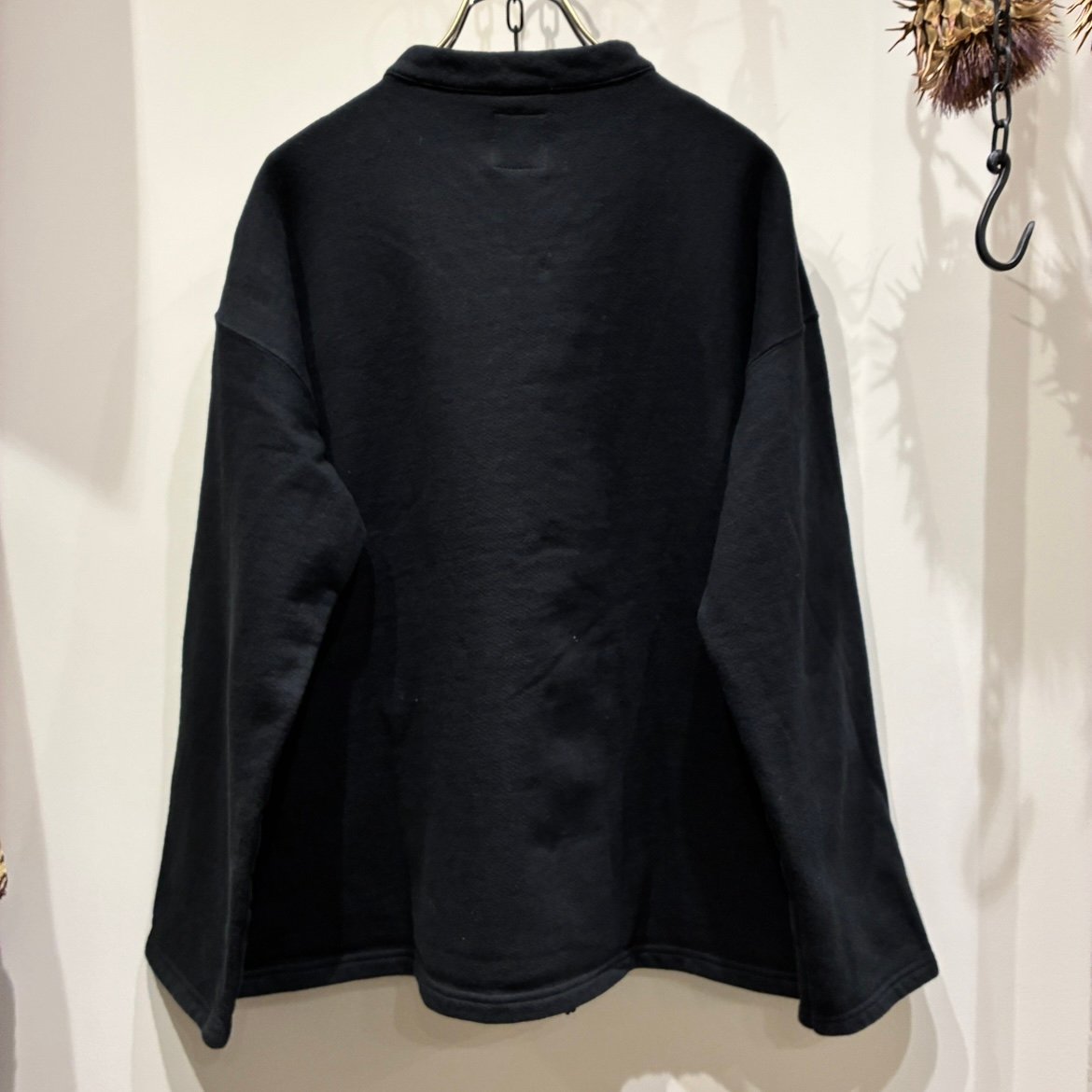 Good On（グッドオン） Jeet Sweat Jacket（ジートスウェット