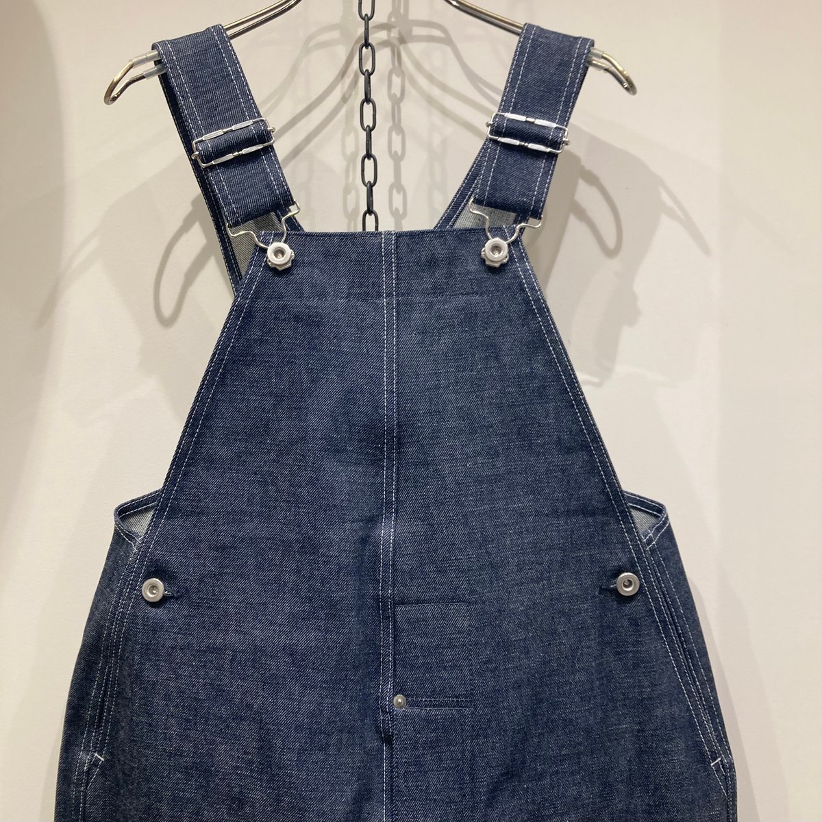 TUKI（ツキ） TYPE2（0054）/ indigo | plain clothes sh