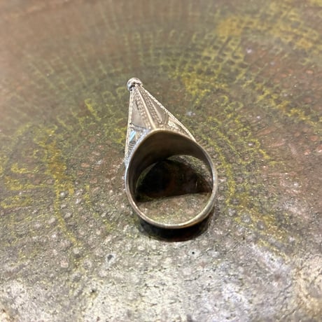 Touareg Silver（トゥアレグ シルバー） ring BA24（silver）