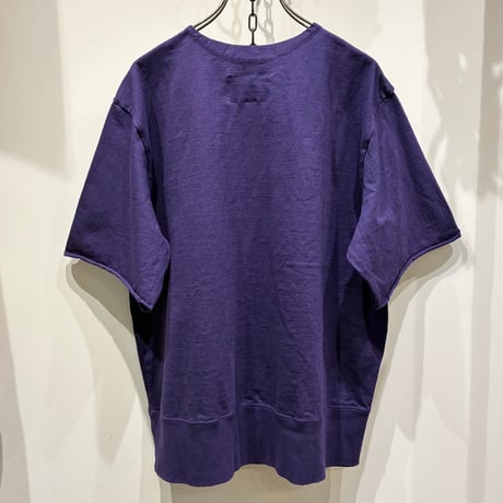 NECESSARY or UNNECESSARY（ネセサリーオアアンネセサリー） CUT OFF S/S '9oz'（カットオフショートスリーブ9オンス）