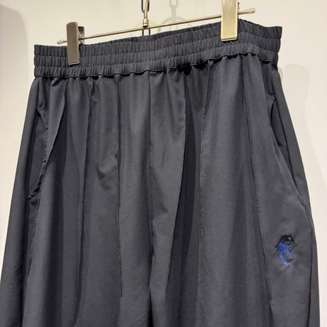 SLOW HANDS（スローハンズ） Nylon Stretch Morroco Pants（ナイロンストレッチモロッコパンツ）