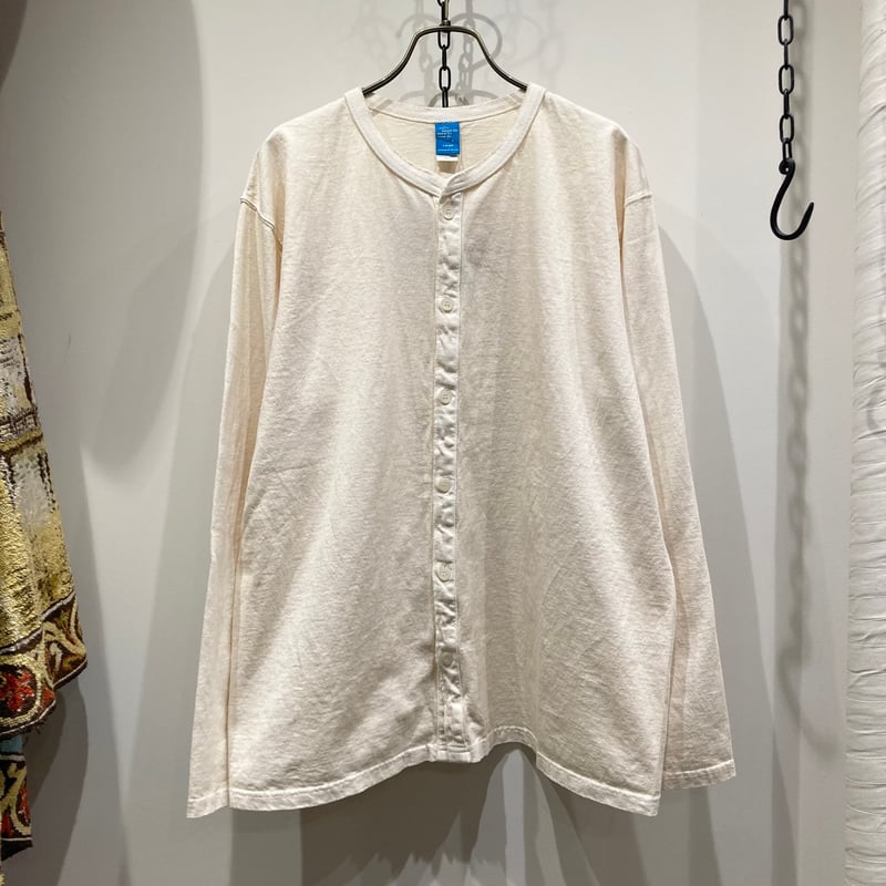 Good On（グッドオン） Crew Tee Cardigan（クルーティカーディガン） |
