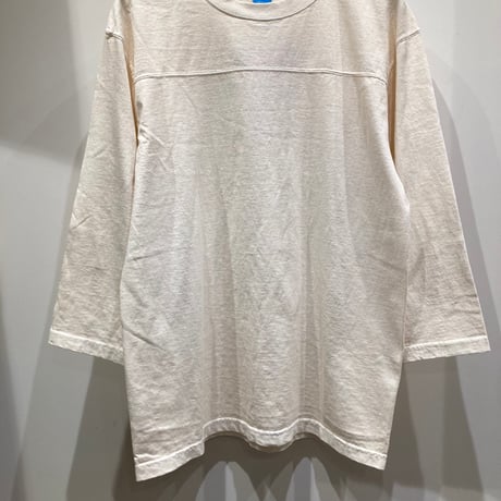 Good On（グッドオン） 80’s Foot Ball T-Shirt（80'sフットボールTシャツ）
