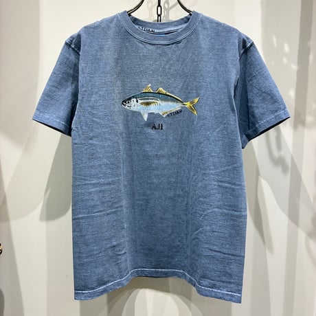Good On×KOUHEI TERRAI（グッドオン×コウヘイテライ） Stencil Print-T（ステンシルプリントティー）