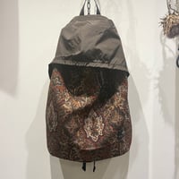 BAG'n'NOUN（バッグンナウン） CAP SACK L/GOBELIN（キャップサック エル/ゴブラン）