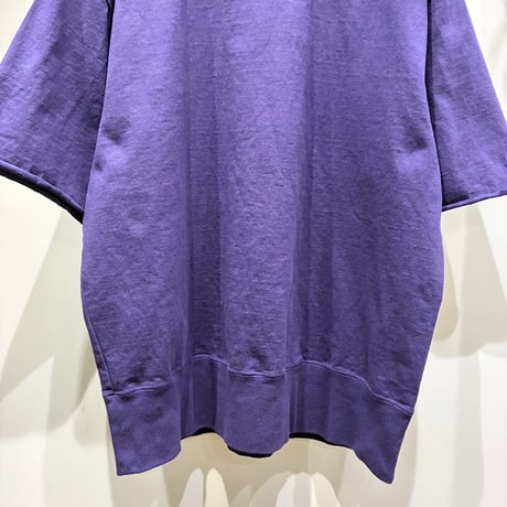 NECESSARY or UNNECESSARY（ネセサリーオアアンネセサリー） CUT OFF S/S '9oz'（カットオフショートスリーブ9オンス）