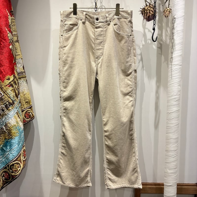 パンツ MAATEE&SONS Ex. Kenedy Corduroy MAATEE&SONS (マーティーアンドサンズ) CORDUROY PAINTER (コー