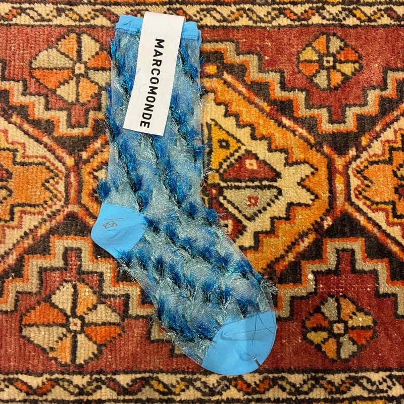 MARCOMONDE - 未使用未着 MARCOMONDE マルコモンド ドッキングニット MARCOMONDE - 未使用未着 MARCOMONDE マルコモンド ドッキング