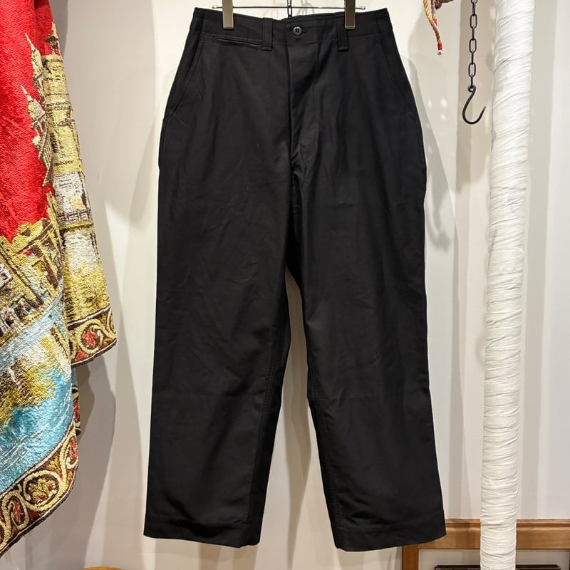 TUKI（ツキ） Field Trousers 2（0182） | plain clothes