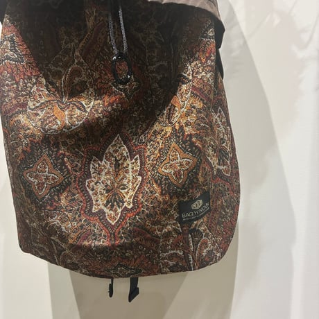 BAG'n'NOUN（バッグンナウン） CAP SACK L/GOBELIN（キャップサック エル/ゴブラン）