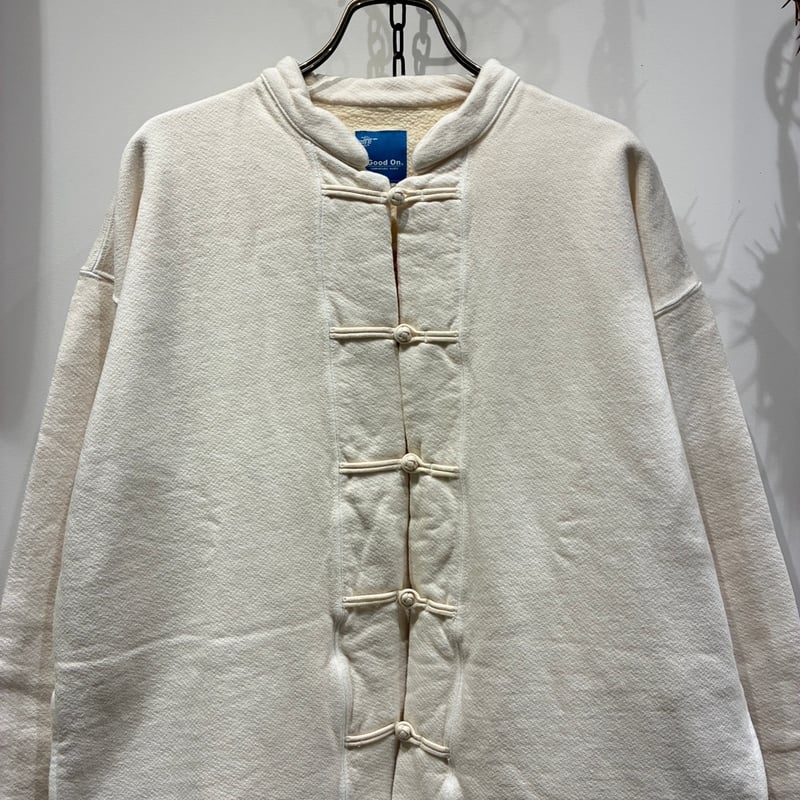 Good On（グッドオン） Jeet Sweat Jacket（ジートスウェット