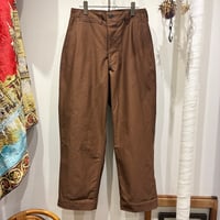 サイズ2 マーティーアンドサンズ 俺チノ 二重OX MAATEE&SONS (マーティーアンドサンズ) 俺のCHINO-PAN 二重OX(MT3